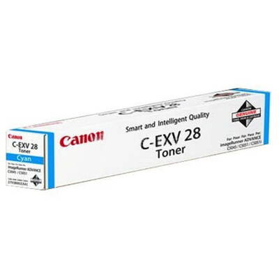 Toner imprimanta Canon C-EXV 28 Cyan