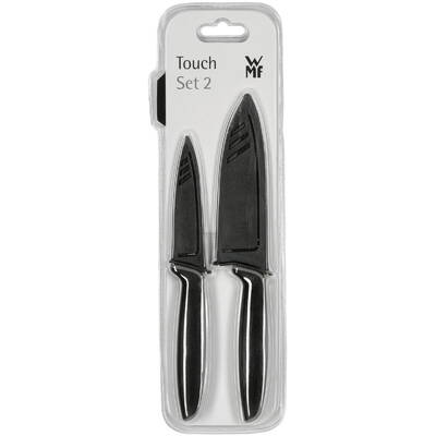 WMF knife set 2pc. black Touch