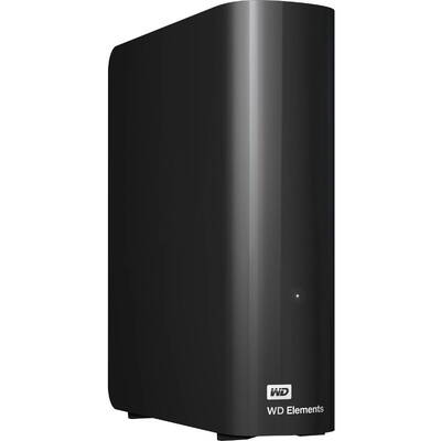 WD Elements Desktop 6TB USB 3.0 Black