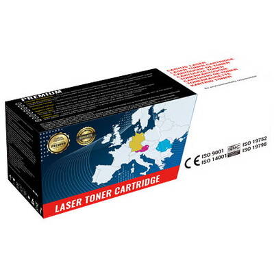 Toner imprimanta EuroPrint COMPATIBIL cu Canon CRG-055H Y LASER