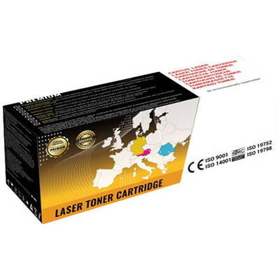 Toner imprimanta EuroPrint Compatibil cu Lexmark Premium C522 C (3K) (C5220CS)