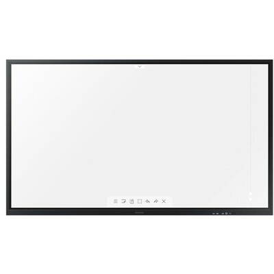 Ecran Interactiv Samsung Professional M85A Flip3 85 inches Touch 16h/7 350(cd/m2) 3840 x 2160 (UHD) Flip App WiFi/BT