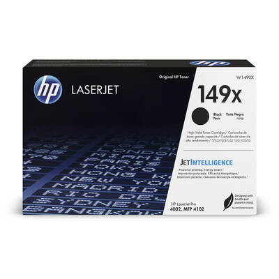 Toner imprimanta HP 149X Black W1490X