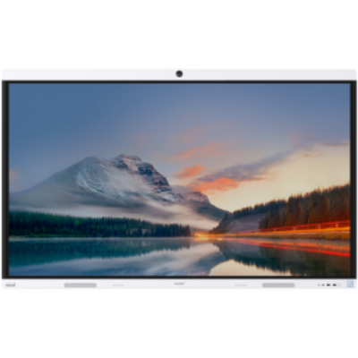 Huawei Tabla interactiva IdeaHub B2 HU55150705, 86inch, 3840x2160 pixeli, Alb