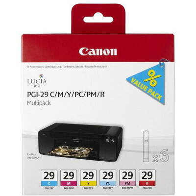 Cartus Imprimanta Canon PGI29MULTIV2