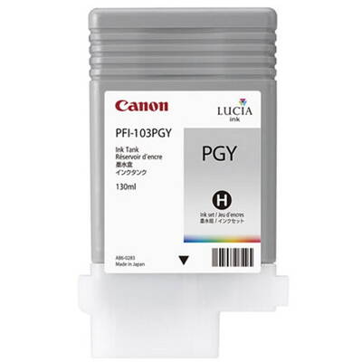 Cartus Imprimanta Canon PFI-103 Photo Grey