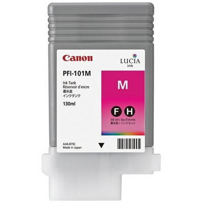 Cartus Imprimanta Canon PFI-101 Magenta