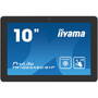 Ecran Interactiv IIyama ProLite TW1023ASC-B1P Touchscreen 10.1 inch WXGA IPS 25 ms 60 Hz Webcam