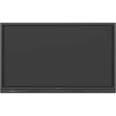 OPTOMA Tabla interactiva 3651RK 65 inch, 3840x2160 pixeli, Android 8.0, Black