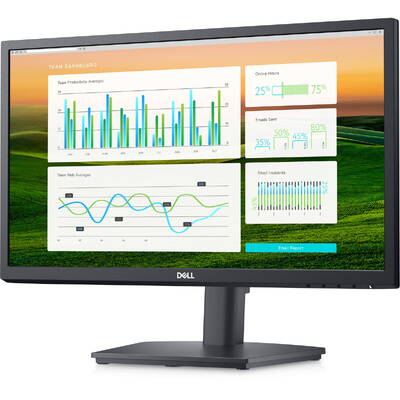 Dell dublat-54.6cm (21.5") E2222HS   16:09 HDMI+DP black Speaker