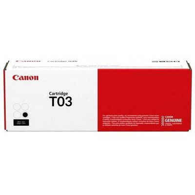 Toner imprimanta Canon T03 Black 51.5K IRADV525/615