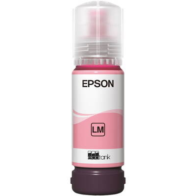 Cartus Imprimanta Epson EcoTank 107 Light Magenta