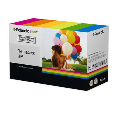 Toner imprimanta POLAROID LS-PL-22773-00 Compatibil cu HP CF289X 89X BK