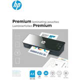 HP Premium Laminating pouches A3 125 Micron