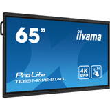 IIyama 163.9 cm 65" TE6514MIS-B1AG 16:9 Touch 4xHDMI+USB-C