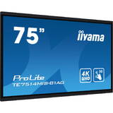 IIyama 189.3 cm 75" TE7514MIS-B1AG 16:9 M-Touch 4xHDMI+USBC