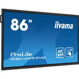IIyama 217.4 cm 85" TE8614MIS-B1AG 16:9 M-Touch 4xHDMI+USBC