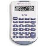 TEXAS INSTRUMENTS TI-501