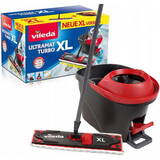 VILEDA Mop rotativ plat Vileda UltraMat XL Turbo 163427- desigilat