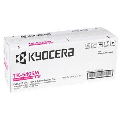 Toner imprimanta KYOCERA TK-5405M Magenta