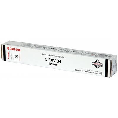 Toner imprimanta Canon CEXV34 IRC OPC Black