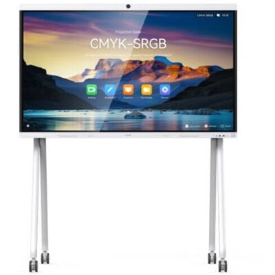 Display Interactiv Huawei IdeaHub B3 (IHB3-86SA), 86", UHD, D-LED, Harmony OS 2.0, OTA, CPU Octa-core, RAM 8GB, stocare 64GB