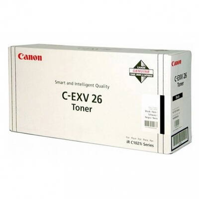 Toner imprimanta Canon C-EXV26 Black