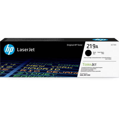 Toner imprimanta HP 219A Black