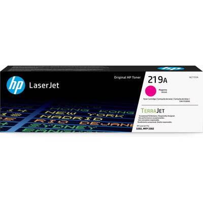 Toner imprimanta HPI 219A Magenta