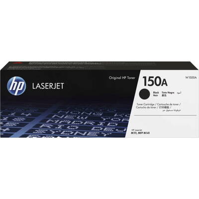 Toner imprimanta HP 150A Black