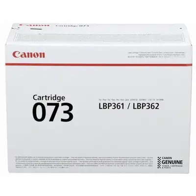 Toner imprimanta Canon 073 Negru