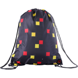 LEGO Sac sport V-Line - design Faces Black