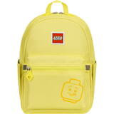 LEGO Rucsac Casual Tribini Joy Small - design Emoji - galben pastel