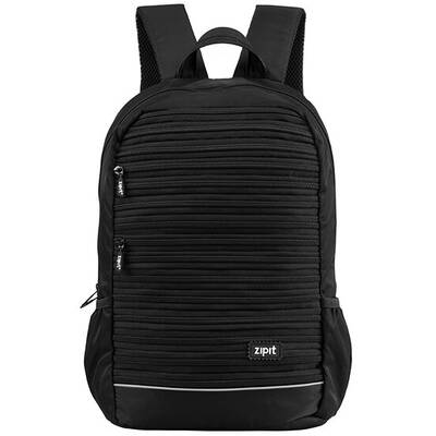 ZipIT Rucsac Zipper - Black