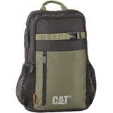 Caterpillar Rucsac V Power 2A, material 210D polyester - army/negru