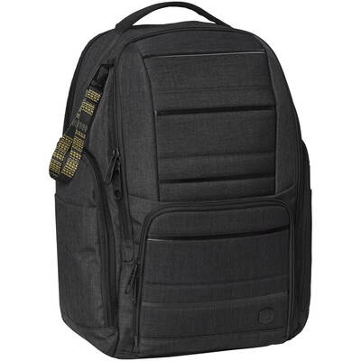 Caterpillar Rucsac Bizz Tools - Protect, material 600D poliester, compartiment pentru laptop - negru