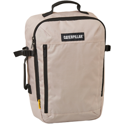 Caterpillar Rucsac V Power C3, material 600D polyester - sand