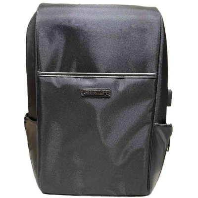 BestLife Rucsac Calpe 2.0, 46x29x17cm, compartiment tableta si laptop 15.6 inch, negru