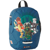 LEGO Rucsac gradinita V-Line - design NinjaGo, Into the unknown