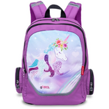 Nikidom Rucsac scoala Roller Go - Unicorn