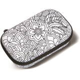 ZipIT Penar cu fermoar, Color In Storage box - Leaves