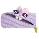 ZipIT Penar cu fermoar Bunny Pouch - Purple