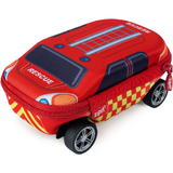 ZipIT Penar cu fermoar Automotive Storage Box - Red