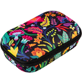 ZipIT Penar cu fermoar Colorz Storage Box - Floral