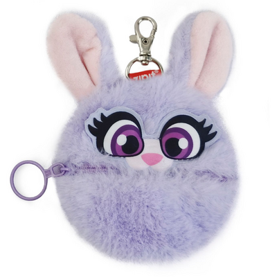 ZipIT Breloc chei Mini Plush - Bunny