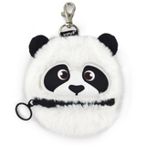 ZipIT Breloc chei Mini Plush - Panda