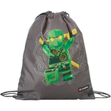 LEGO Sac sport - design NinjaGo, Green