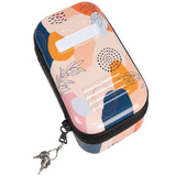 ZipIT Penar cu fermoar & LOCK Tin - Abstract