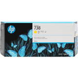 HP 738 300 ml Yellow