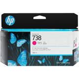 HP 738 130 ml Magenta